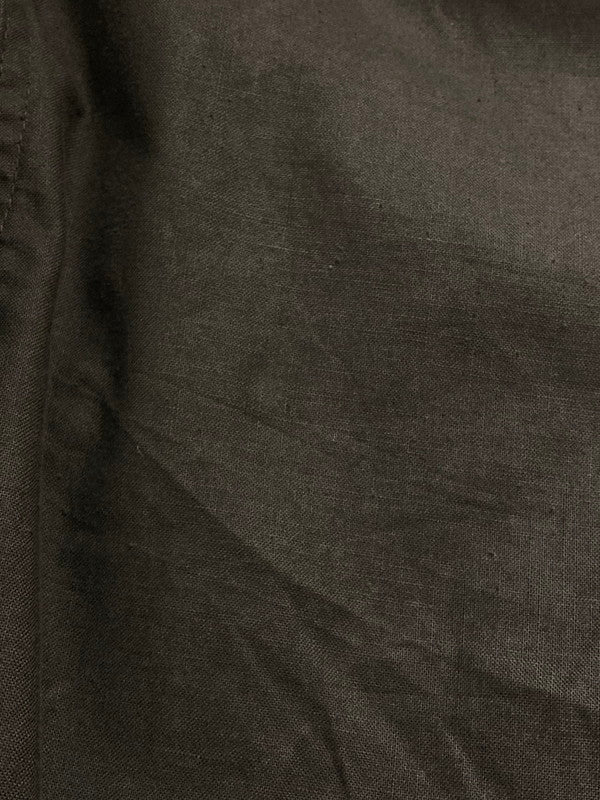 【現状渡し品】【メンズ】 フランス軍 60'S スモックパーカー ミリタリー 60年代 メンズ アウター フレンチミリタリー 146-250728-em-11-min カラー：カーキグリーン 万代Net店