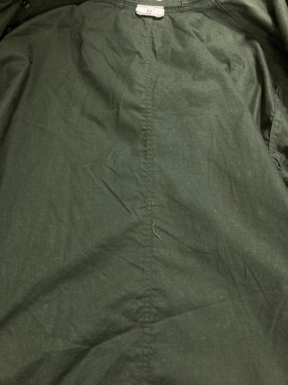 【現状渡し品】【メンズ】 フランス軍 60'S スモックパーカー ミリタリー 60年代 メンズ アウター フレンチミリタリー 146-250728-em-11-min カラー：カーキグリーン 万代Net店