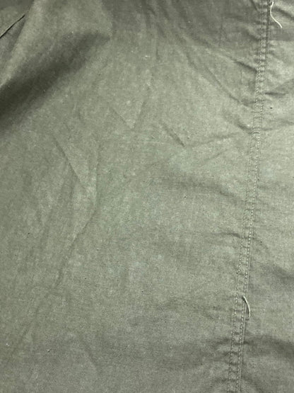 【現状渡し品】【メンズ】 フランス軍 60'S スモックパーカー ミリタリー 60年代 メンズ アウター フレンチミリタリー 146-250728-em-11-min カラー：カーキグリーン 万代Net店