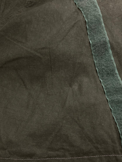 【現状渡し品】【メンズ】 フランス軍 60'S スモックパーカー ミリタリー 60年代 メンズ アウター フレンチミリタリー 146-250728-em-11-min カラー：カーキグリーン 万代Net店