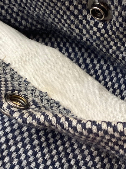 【中古品】【メンズ】 ENGINEERED GARMENTS エンジニアドガーメンツ ショーツ 151-250516-em-05-min サイズ：S カラー：グレー/ネイビー（チェッカーフラッグ柄） 万代Net店