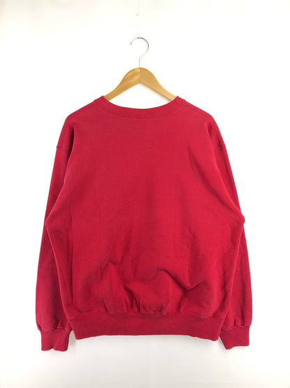 【現状渡し品】【メンズ】 CHAMPION チャンピオン 90's SWEATSHIRT 90年代 スウェットシャツ トレーナー トップス 146-260516-rt-22-tagh サイズ：XL カラー：レッド 万代Net店