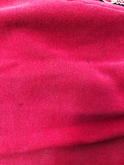 【現状渡し品】【メンズ】 CHAMPION チャンピオン 90's SWEATSHIRT 90年代 スウェットシャツ トレーナー トップス 146-260516-rt-22-tagh サイズ：XL カラー：レッド 万代Net店