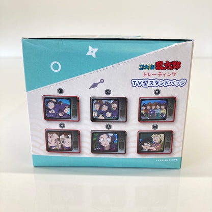 【中古美品】 忍たま乱太郎 トレーディングTV型スタンドバッジ おもちゃ 052-260809-SH-34-hon 万代Net店