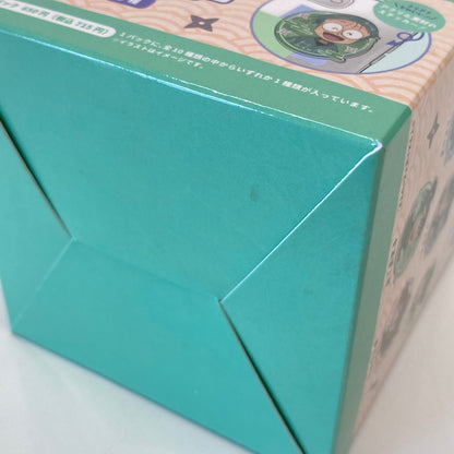 【中古美品】 忍たま乱太郎 トレーディングアクリルステッカー BOX(10個入) おもちゃ 052-260809-SH-32-hon 万代Net店