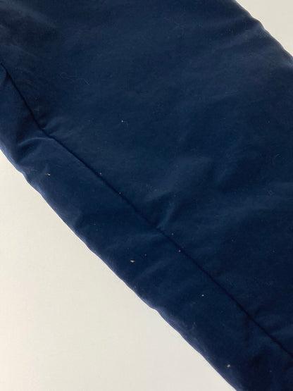 【中古品】【メンズ】 patagonia パタゴニア SHELLED SYNCHILA FLEECE HOODIE 25470FA15 シェルド シンチラ フリース フーディ フリースジャケット ナイロンジャケット メンズ 144-250509-em-05-min サイズ：S カラー：ネイビー/レッド 万代Net店