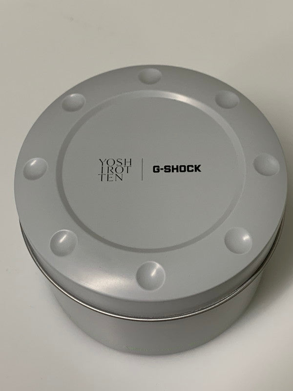 【中古美品】【メンズ/レディース】 CASIO カシオ G-SHOCK AW-500 SERIES AW-500MNT-8A ジーショック AW-500シリーズ 腕時計 196-260715-yn-41-min カラー：グレー 万代Net店