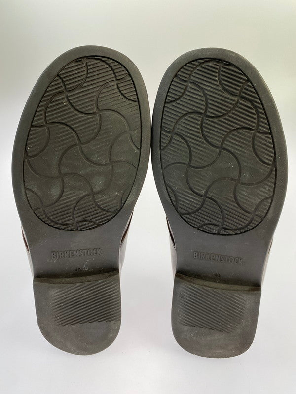 【中古品】【メンズ】 BIRKENSTOCK ビルケンシュトック CHUCKA BOOTS 靴 ブーツ シューズ 165-250519-AS-12-min サイズ：40 カラー：ブラウン 万代Net店
