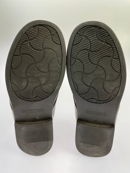 【中古品】【メンズ】 BIRKENSTOCK ビルケンシュトック CHUCKA BOOTS 靴 ブーツ シューズ 165-250519-AS-12-min サイズ：40 カラー：ブラウン 万代Net店
