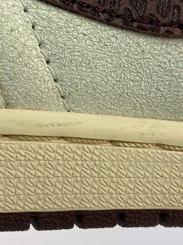 【中古美品】【レディース】 AIR JORDAN 1 RETRO HIGH OG SP A MA MANIERE DO7097-100 エア ジョーダン 1 レトロ ハイ ア マ マニエール スニーカー 靴 166-250507-yn-06-min サイズ：24.0cm US5.5 カラー：SAIL/BURGUNDY CRUSH 万代Net店