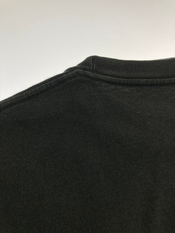 【中古品】【メンズ】 A BATHING APE アベイシングエイプ 90S BAPE HEAD LOGO TEE ショートスリーブ 142-250503-AS-4-min サイズ：M カラー：ブラック 万代Net店