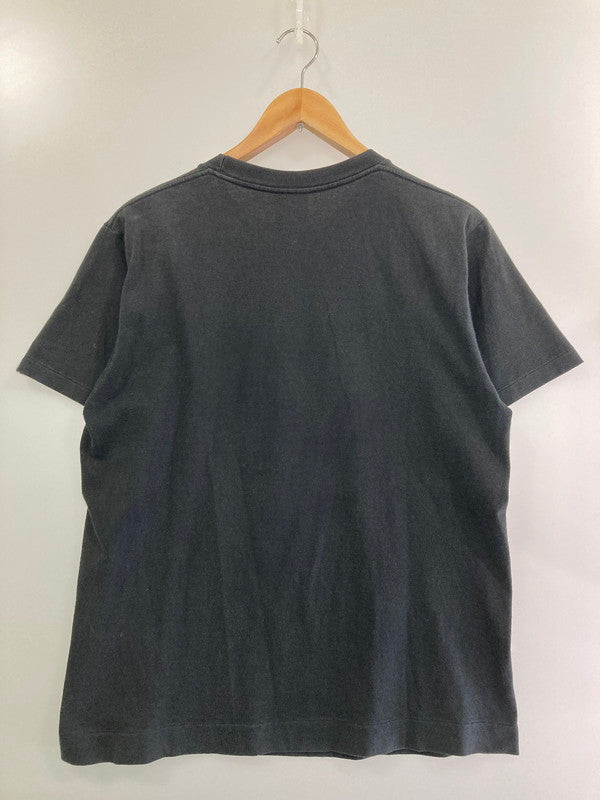 【中古品】【メンズ】 A BATHING APE アベイシングエイプ 90S BAPE HEAD LOGO TEE ショートスリーブ 142-250503-AS-4-min サイズ：M カラー：ブラック 万代Net店