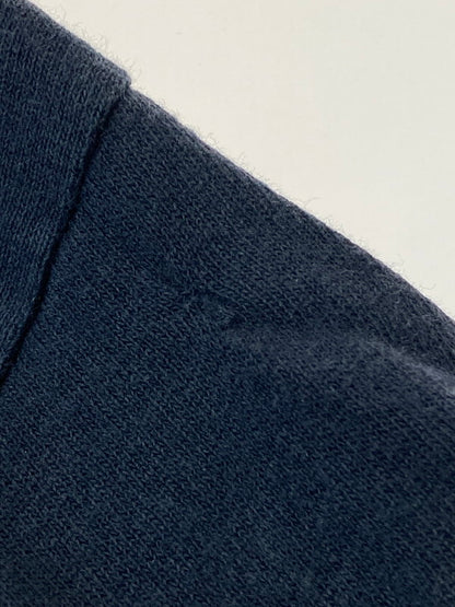 【中古品】【メンズ】 CALVIN KLEIN 90's AMERICAN FLAG TEE カルバンクライン ショートスリーブTシャツ 半袖Tシャツ トップス 146-250508-yn-20-min サイズ：L カラー：ネイビー 万代Net店