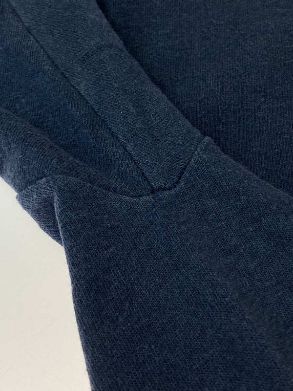 【中古品】【メンズ】 CALVIN KLEIN 90's AMERICAN FLAG TEE カルバンクライン ショートスリーブTシャツ 半袖Tシャツ トップス 146-250508-yn-20-min サイズ：L カラー：ネイビー 万代Net店