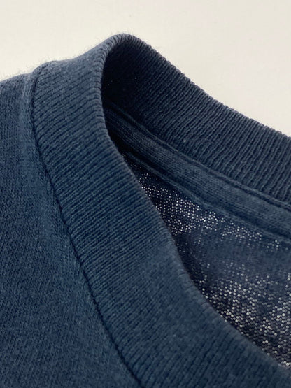 【中古品】【メンズ】 CALVIN KLEIN 90's AMERICAN FLAG TEE カルバンクライン ショートスリーブTシャツ 半袖Tシャツ トップス 146-250508-yn-20-min サイズ：L カラー：ネイビー 万代Net店