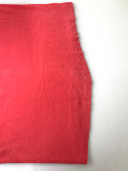 【中古品】【メンズ】 AEROSMITH エアロスミス 90S GET A GRIP WORLD TOUR TEE Tシャツ トップス 146-250503-ks-05-min サイズ：L カラー：ピンク系 万代Net店