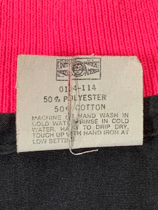 【中古品】【メンズ】 KING LOUIE キングルイ 70S BOWLING SHIRT ボウリングシャツ 146-250710-ks-75-min サイズ：L カラー：ブラック 万代Net店