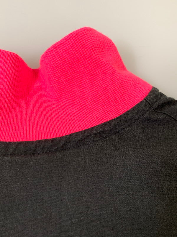 【中古品】【メンズ】 KING LOUIE キングルイ 70S BOWLING SHIRT ボウリングシャツ 146-250710-ks-75-min サイズ：L カラー：ブラック 万代Net店