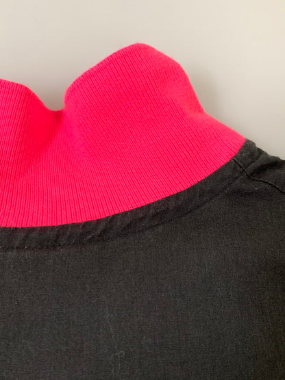 【中古品】【メンズ】 KING LOUIE キングルイ 70S BOWLING SHIRT ボウリングシャツ 146-250710-ks-75-min サイズ：L カラー：ブラック 万代Net店