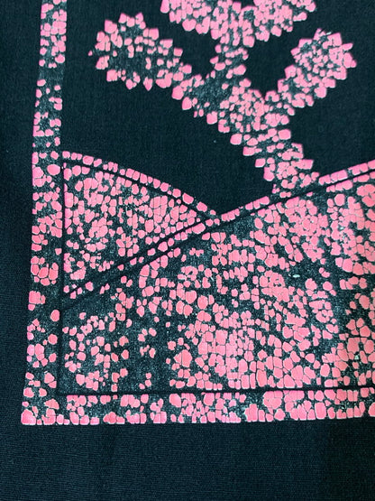 【中古品】【メンズ】 KING LOUIE キングルイ 70S BOWLING SHIRT ボウリングシャツ 146-250710-ks-75-min サイズ：L カラー：ブラック 万代Net店