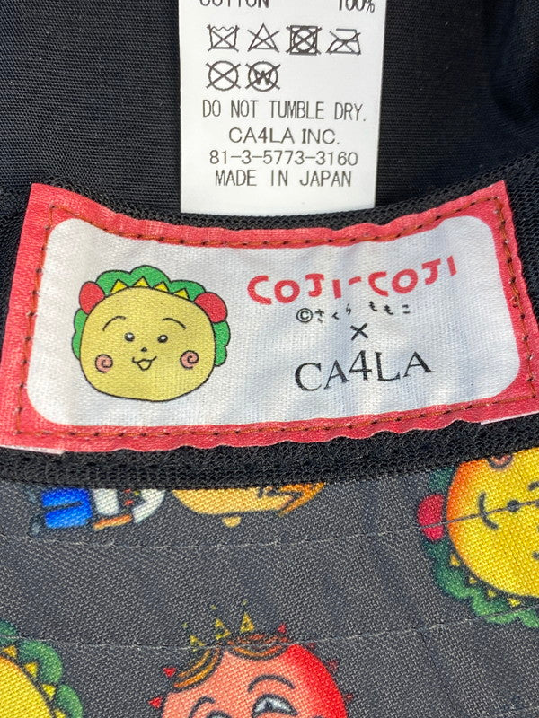 【中古美品】【メンズ】 CA4LA カシラ ×コジコジ BUCKET HAT バケットハット 帽子 185-250504-AS-17-min カラー：グレー系 万代Net店