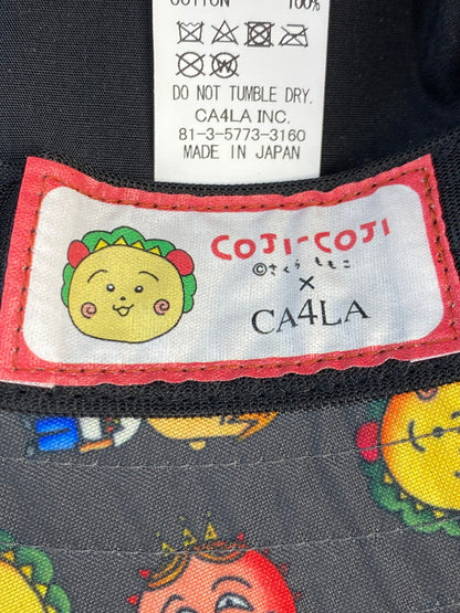 【中古美品】【メンズ】 CA4LA カシラ ×コジコジ BUCKET HAT バケットハット 帽子 185-250504-AS-17-min カラー：グレー系 万代Net店