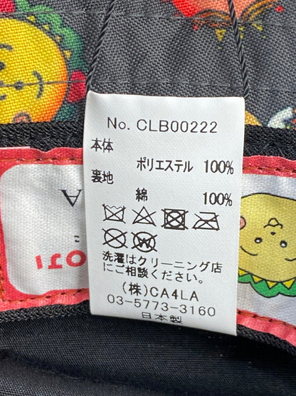 【中古美品】【メンズ】 CA4LA カシラ ×コジコジ BUCKET HAT バケットハット 帽子 185-250504-AS-17-min カラー：グレー系 万代Net店