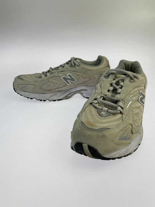 【中古品】【メンズ】 NEW BALANCE ニューバランス SNEAKERS ML725G スニーカー 靴 163-250507-yn-04-min サイズ：27.0cm カラー：BEIGE 万代Net店