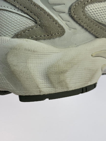 【中古品】【メンズ】 NEW BALANCE ニューバランス BEAUTY&YOUTH ML725WR1 ビューティ アンド ユース 別注 スニーカー 靴 163-250507-yn-03-min サイズ：27.0cm カラー：WHITE LIGHT GREY 万代Net店