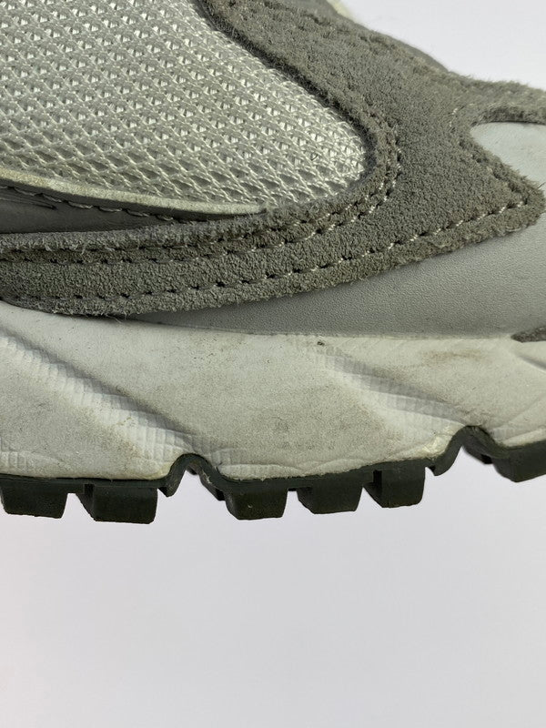 【中古品】【メンズ】 NEW BALANCE ニューバランス BEAUTY&YOUTH ML725WR1 ビューティ アンド ユース 別注 スニーカー 靴 163-250507-yn-03-min サイズ：27.0cm カラー：WHITE LIGHT GREY 万代Net店