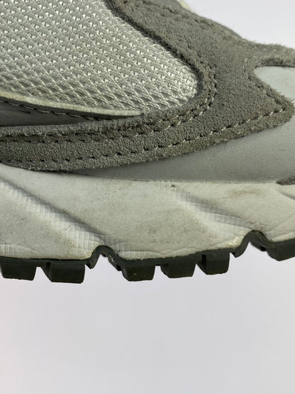 【中古品】【メンズ】 NEW BALANCE ニューバランス BEAUTY&YOUTH ML725WR1 ビューティ アンド ユース 別注 スニーカー 靴 163-250507-yn-03-min サイズ：27.0cm カラー：WHITE LIGHT GREY 万代Net店