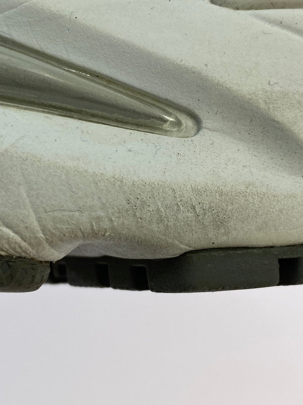 【中古品】【メンズ】 NEW BALANCE ニューバランス BEAUTY&YOUTH ML725WR1 ビューティ アンド ユース 別注 スニーカー 靴 163-250507-yn-03-min サイズ：27.0cm カラー：WHITE LIGHT GREY 万代Net店