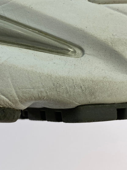 【中古品】【メンズ】 NEW BALANCE ニューバランス BEAUTY&YOUTH ML725WR1 ビューティ アンド ユース 別注 スニーカー 靴 163-250507-yn-03-min サイズ：27.0cm カラー：WHITE LIGHT GREY 万代Net店