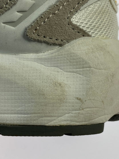 【中古品】【メンズ】 NEW BALANCE ニューバランス BEAUTY&YOUTH ML725WR1 ビューティ アンド ユース 別注 スニーカー 靴 163-250507-yn-03-min サイズ：27.0cm カラー：WHITE LIGHT GREY 万代Net店