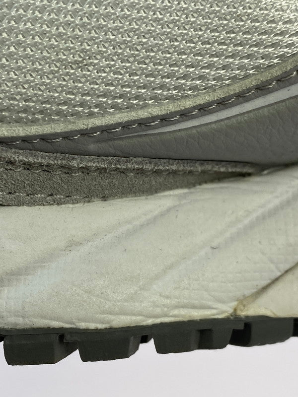 【中古品】【メンズ】 NEW BALANCE ニューバランス BEAUTY&YOUTH ML725WR1 ビューティ アンド ユース 別注 スニーカー 靴 163-250507-yn-03-min サイズ：27.0cm カラー：WHITE LIGHT GREY 万代Net店