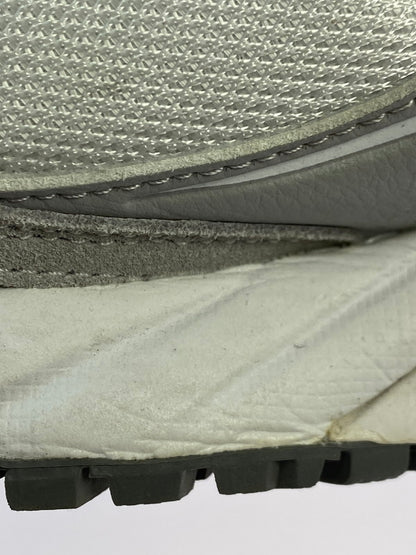 【中古品】【メンズ】 NEW BALANCE ニューバランス BEAUTY&YOUTH ML725WR1 ビューティ アンド ユース 別注 スニーカー 靴 163-250507-yn-03-min サイズ：27.0cm カラー：WHITE LIGHT GREY 万代Net店