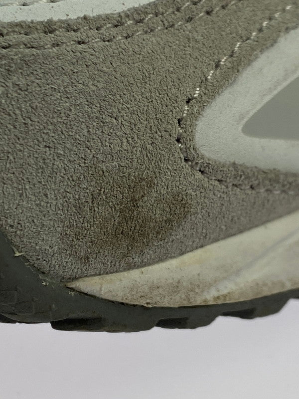 【中古品】【メンズ】 NEW BALANCE ニューバランス BEAUTY&YOUTH ML725WR1 ビューティ アンド ユース 別注 スニーカー 靴 163-250507-yn-03-min サイズ：27.0cm カラー：WHITE LIGHT GREY 万代Net店