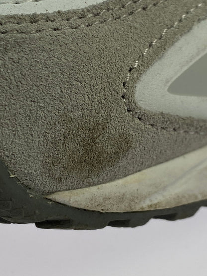 【中古品】【メンズ】 NEW BALANCE ニューバランス BEAUTY&YOUTH ML725WR1 ビューティ アンド ユース 別注 スニーカー 靴 163-250507-yn-03-min サイズ：27.0cm カラー：WHITE LIGHT GREY 万代Net店