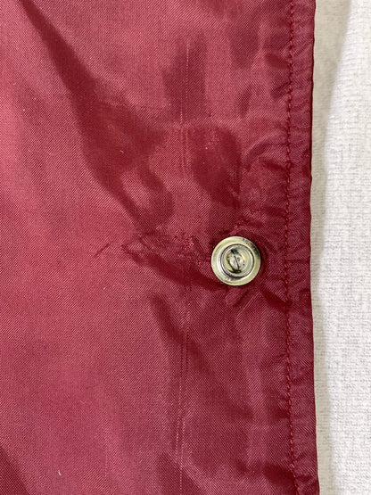 【現状渡し品】【メンズ】 MURINA ムリナ 80S USA製 COACH JACKET コーチジャケット ライトアウター 146-250731-AS-33-min サイズ：L カラー：レッドブラウン 万代Net店