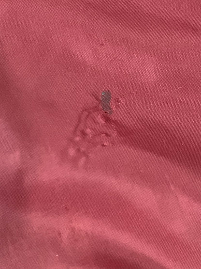 【現状渡し品】【メンズ】 MURINA ムリナ 80S USA製 COACH JACKET コーチジャケット ライトアウター 146-250731-AS-33-min サイズ：L カラー：レッドブラウン 万代Net店