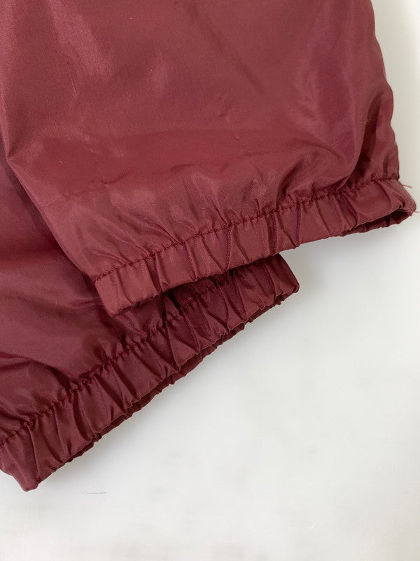 【現状渡し品】【メンズ】 MURINA ムリナ 80S USA製 COACH JACKET コーチジャケット ライトアウター 146-250731-AS-33-min サイズ：L カラー：レッドブラウン 万代Net店