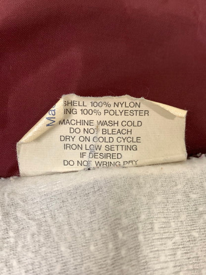 【現状渡し品】【メンズ】 MURINA ムリナ 80S USA製 COACH JACKET コーチジャケット ライトアウター 146-250731-AS-33-min サイズ：L カラー：レッドブラウン 万代Net店