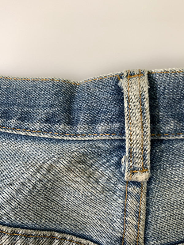 【現状渡し品】【メンズ】 LEVI’S リーバイス 70S 517 DENIM PANT デニムパンツ 157-250503-ks-21-min サイズ：不明 カラー：インディゴ 万代Net店
