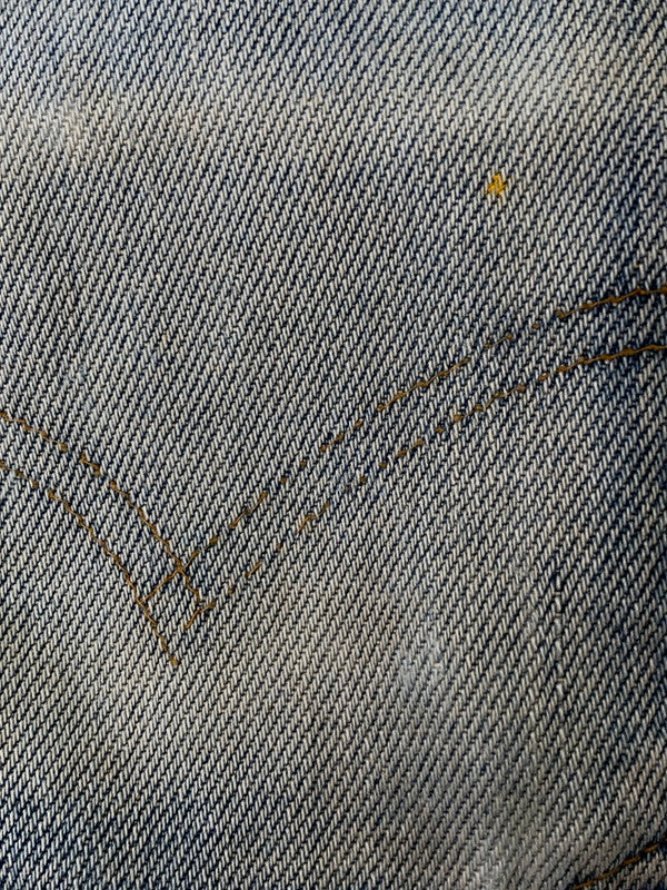 【現状渡し品】【メンズ】 LEVI’S リーバイス 70S 517 DENIM PANT デニムパンツ 157-250503-ks-21-min サイズ：不明 カラー：インディゴ 万代Net店