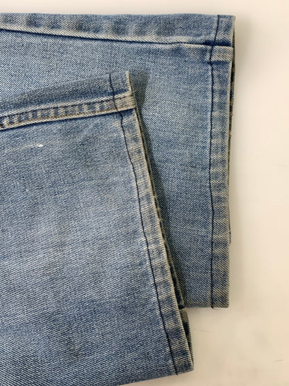 【現状渡し品】【メンズ】 LEVI’S リーバイス 70S 517 DENIM PANT デニムパンツ 157-250503-ks-21-min サイズ：不明 カラー：インディゴ 万代Net店