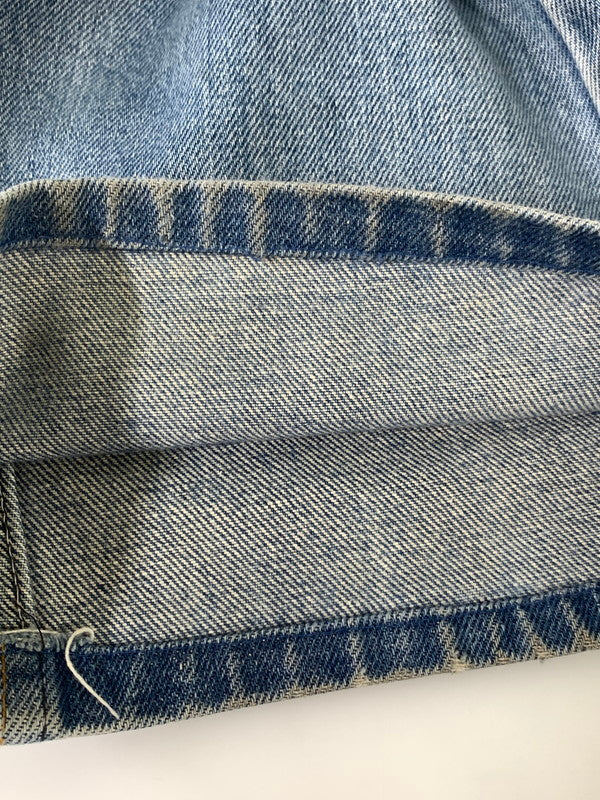【現状渡し品】【メンズ】 LEVI’S リーバイス 70S 517 DENIM PANT デニムパンツ 157-250503-ks-21-min サイズ：不明 カラー：インディゴ 万代Net店