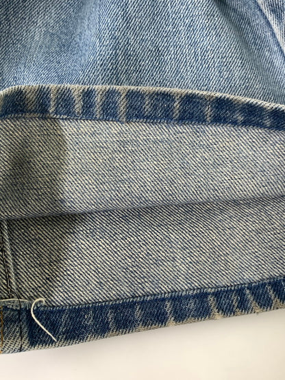 【現状渡し品】【メンズ】 LEVI’S リーバイス 70S 517 DENIM PANT デニムパンツ 157-250503-ks-21-min サイズ：不明 カラー：インディゴ 万代Net店