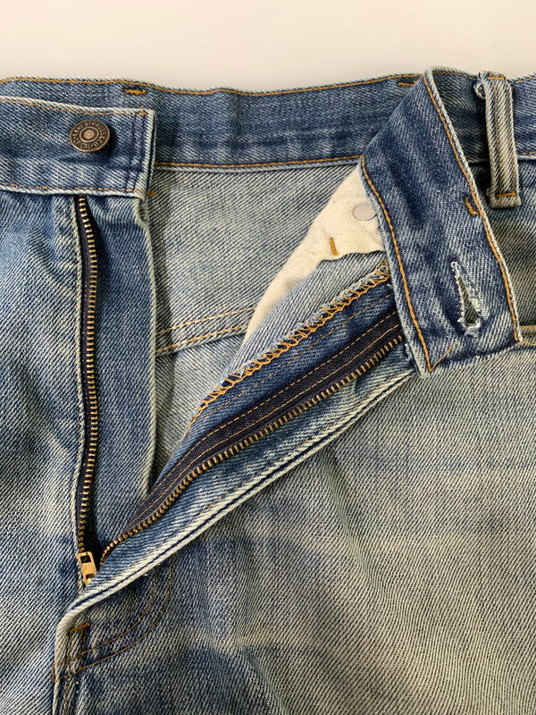 【現状渡し品】【メンズ】 LEVI’S リーバイス 70S 517 DENIM PANT デニムパンツ 157-250503-ks-21-min サイズ：不明 カラー：インディゴ 万代Net店