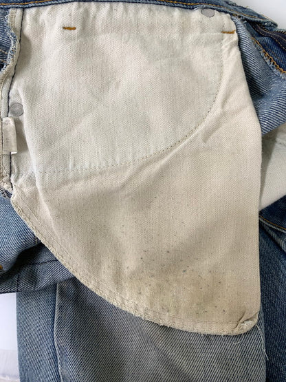 【現状渡し品】【メンズ】 LEVI’S リーバイス 70S 517 DENIM PANT デニムパンツ 157-250503-ks-21-min サイズ：不明 カラー：インディゴ 万代Net店