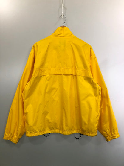 【中古品】【メンズ】 GAP ギャップ 紺タグ LS NYLON JACKET ナイロンジャケット 146-260423-zi-08-min サイズ：L カラー：イエロー 万代Net店
